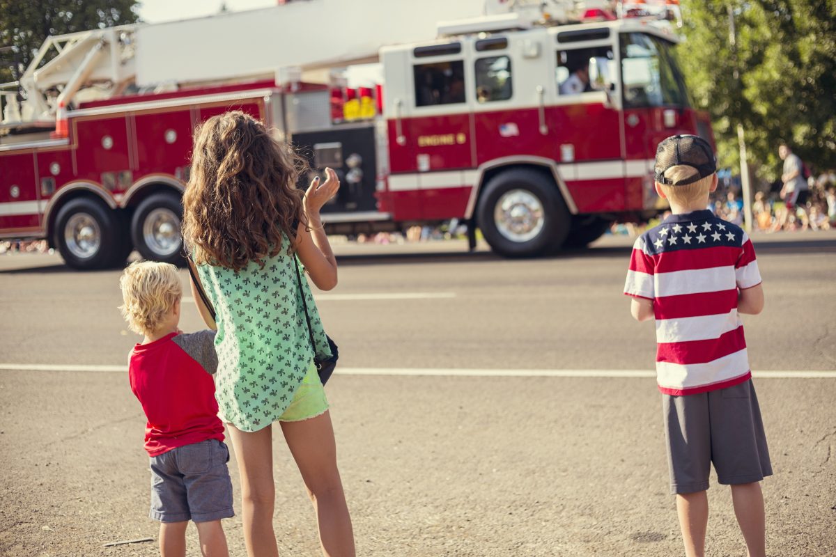 Jackson County public safety hosting Community National Night Out event near Traditions of Braselton homes - image credit: 123rf - yobro10