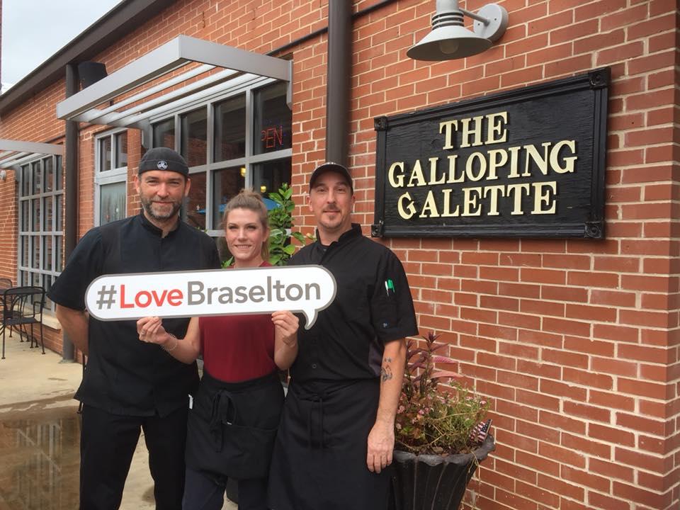 The team at The Galloping Galette (used with permission of owners)