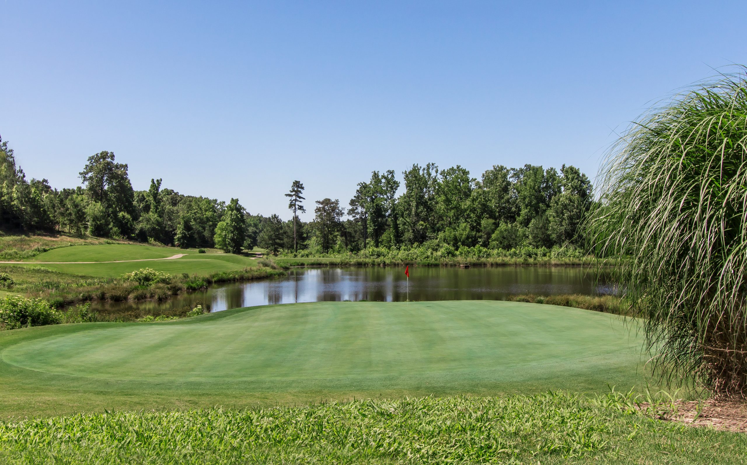 Golf club at Traditions of Braselton