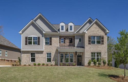 Builders and homes in Traditions of Braselton