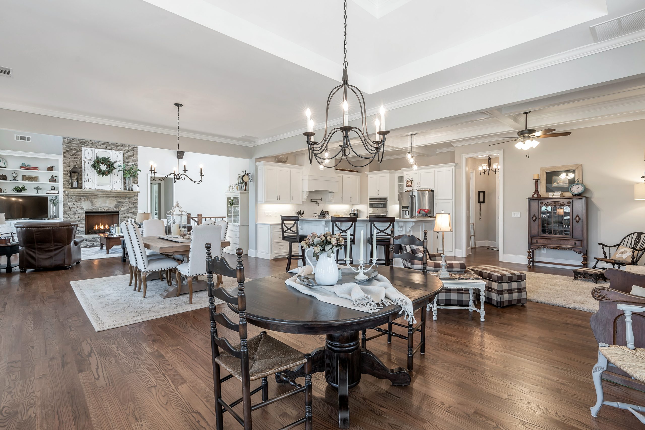 Maxey Family Properties Traditions of Braselton Homes