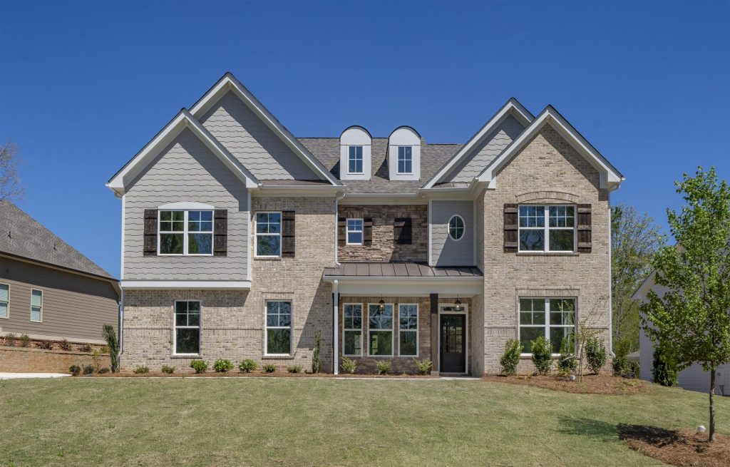 a home in traditions of braselton