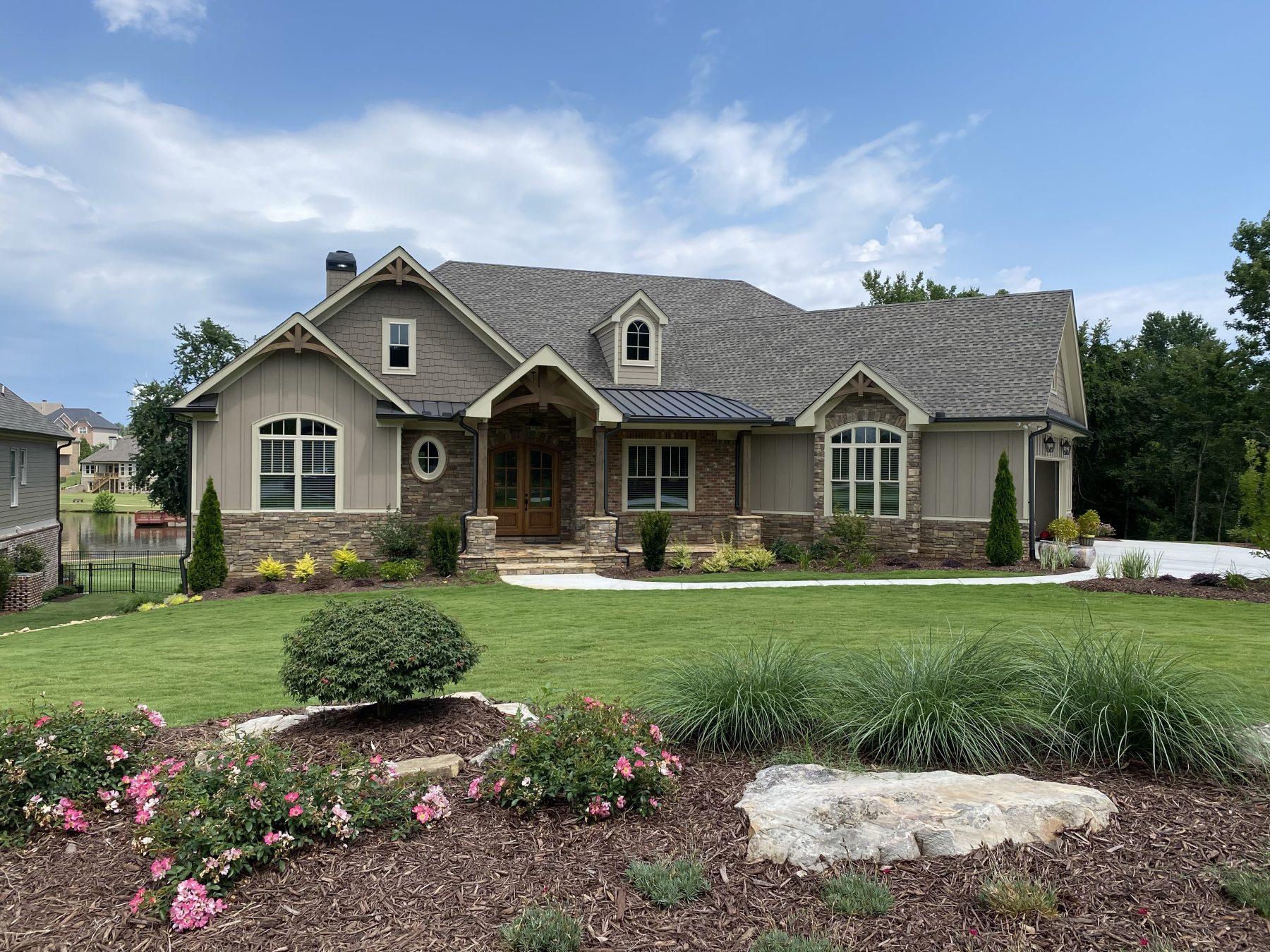 Traditions of Braselton Home 