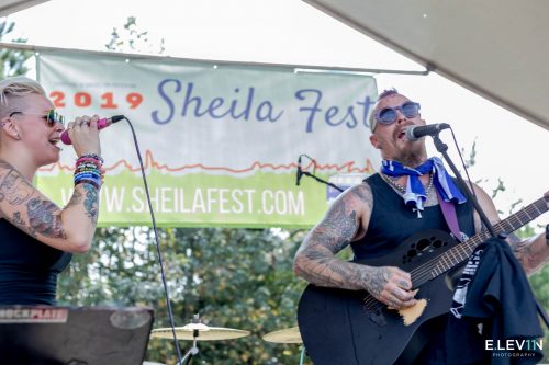 Shiela Fest braselton