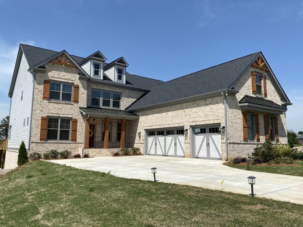 Custom Built Homes in Braselton by Inspire Homes