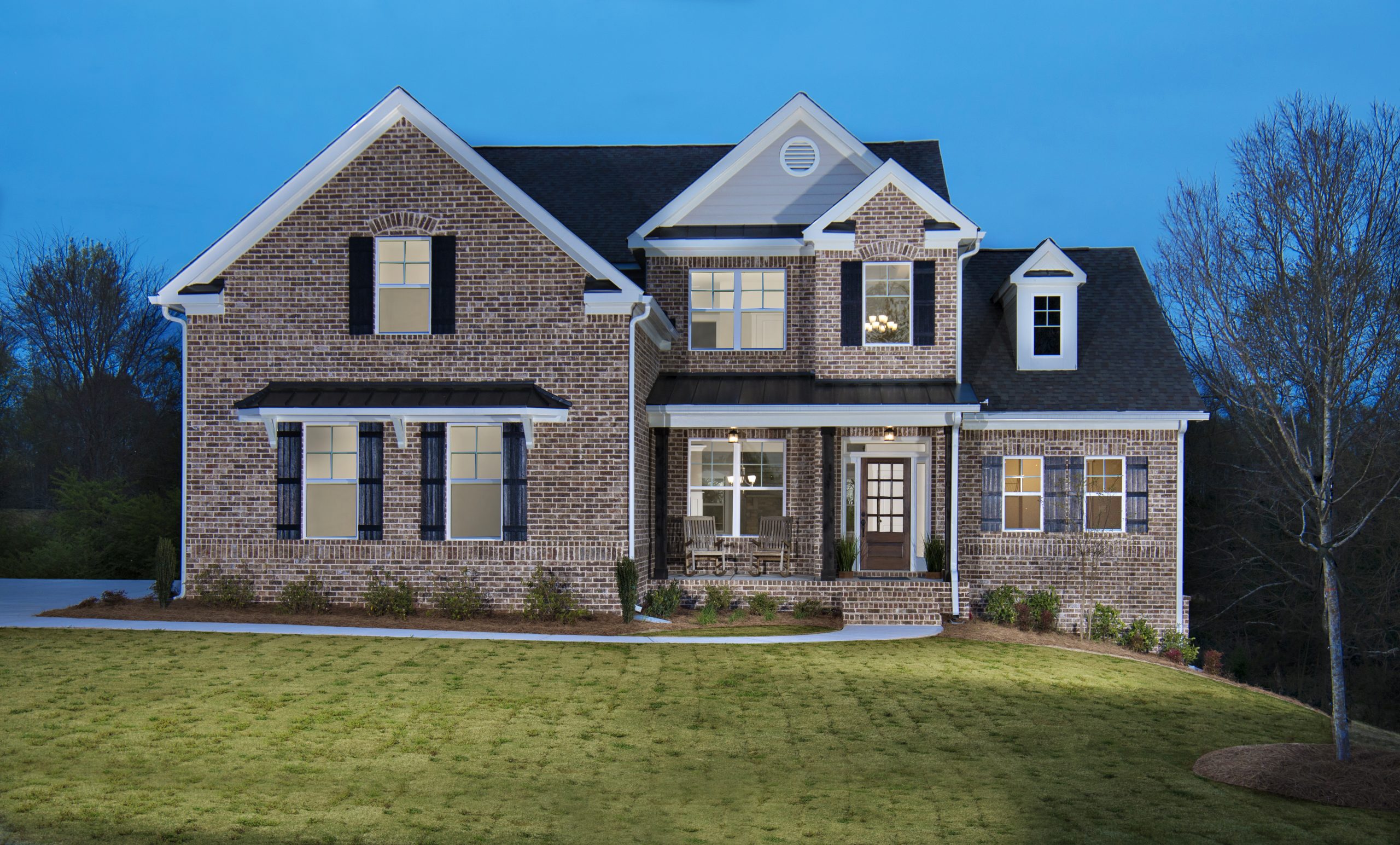 Custom Built Homes in Traditions of Braselton