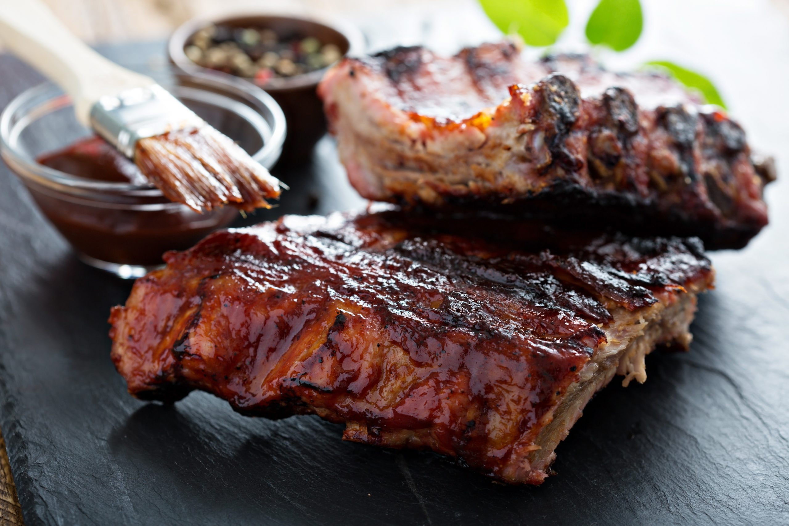 ribs like you'll find in our favorite restaurants in braselton Elena Veselova © 123rf