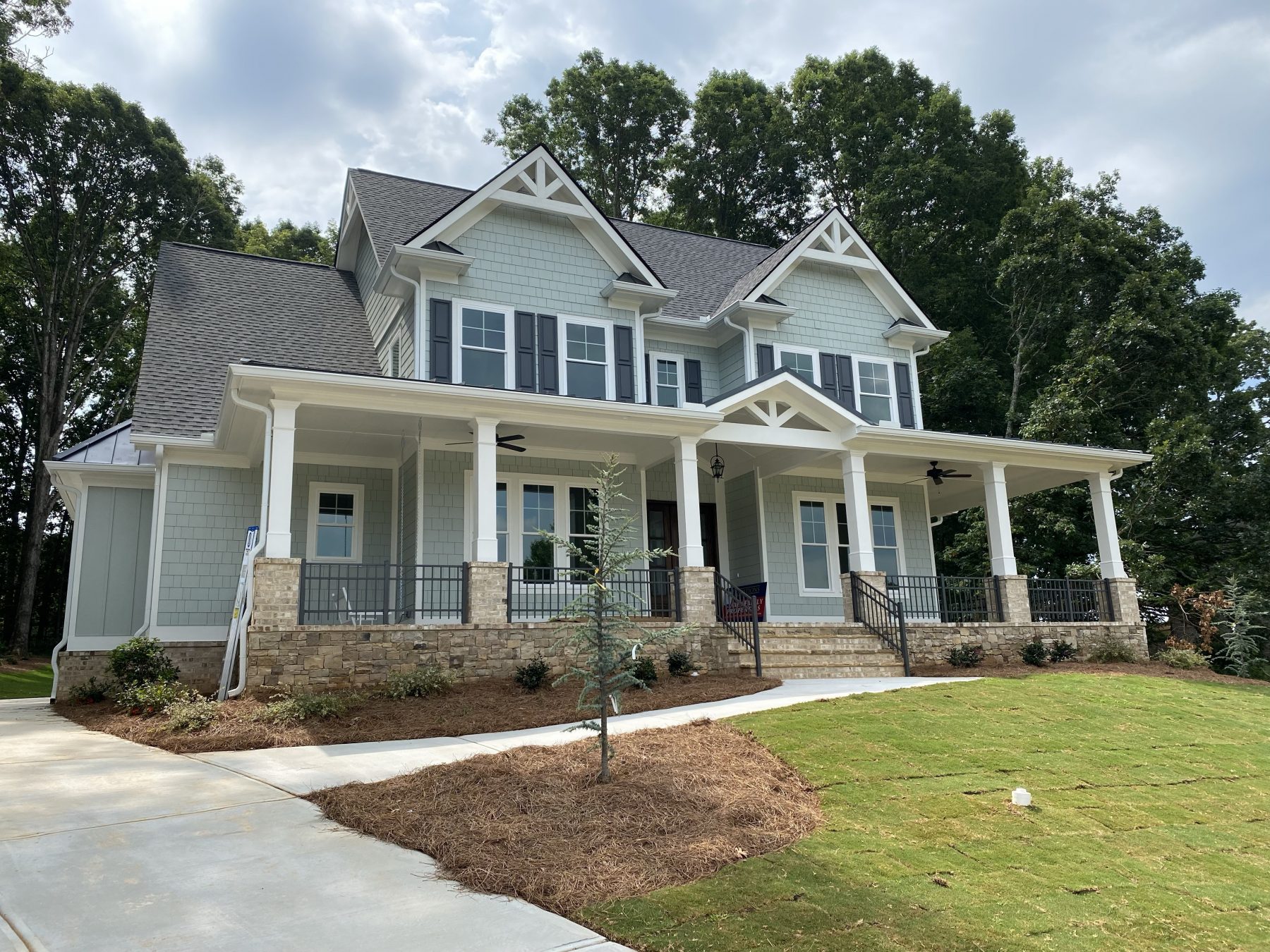 5 benefits of a new home in Traditions of Braselton