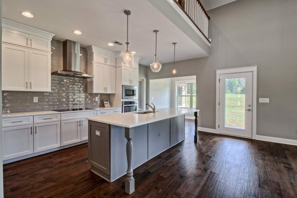 a home design in Traditions of Braselton