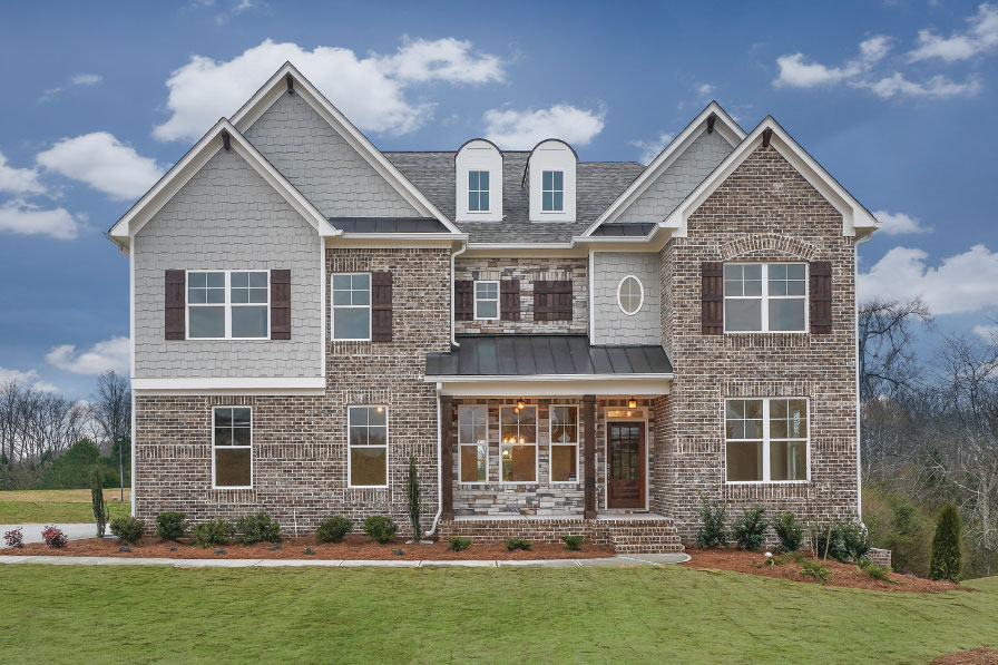 A new home in Traditions of Braselton
