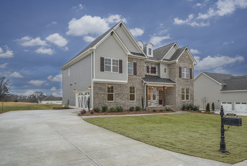 Traditions of braselton home exterior