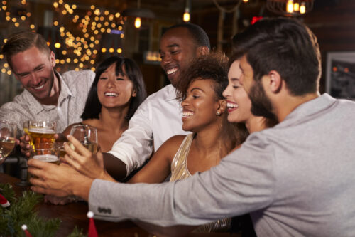 Braselton Restaurants to Help Host The Best Gatherings! Monkey Business Images © Shutterstock
