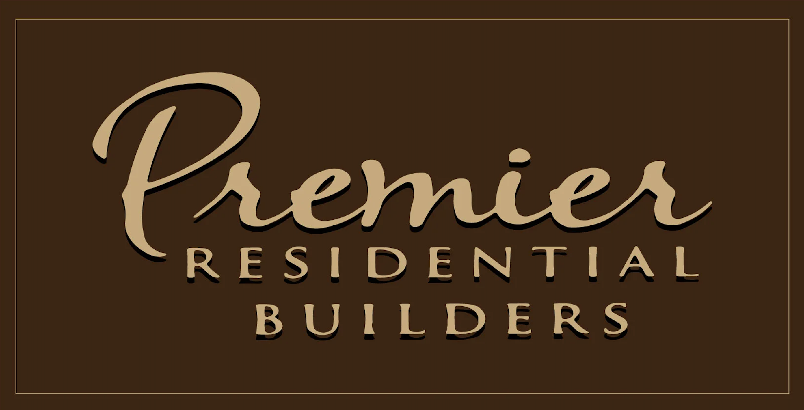 premier residential logo
