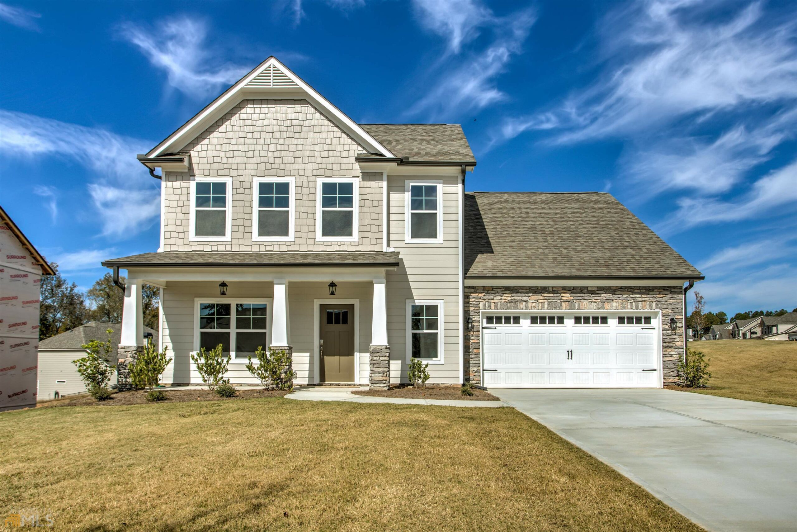 A new home in Traditions of Braselton