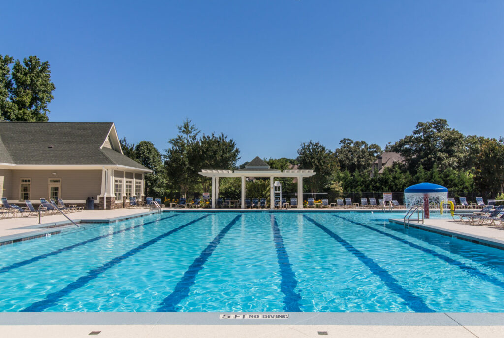 Traditions of Braselton pool