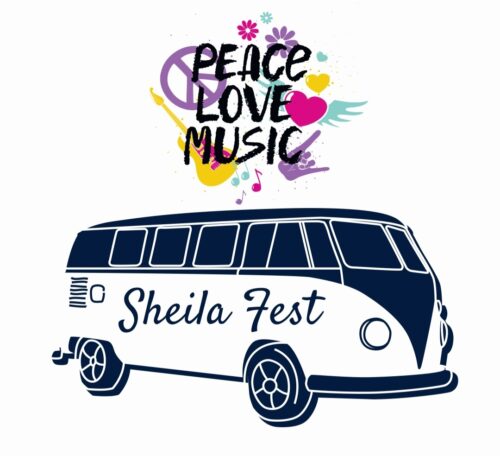 Sheila Fest Logo
