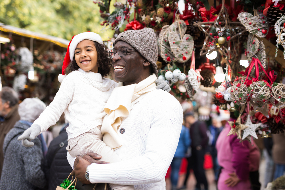 Christmas Fun in North Georgia for the Whole Family ©BearFotos