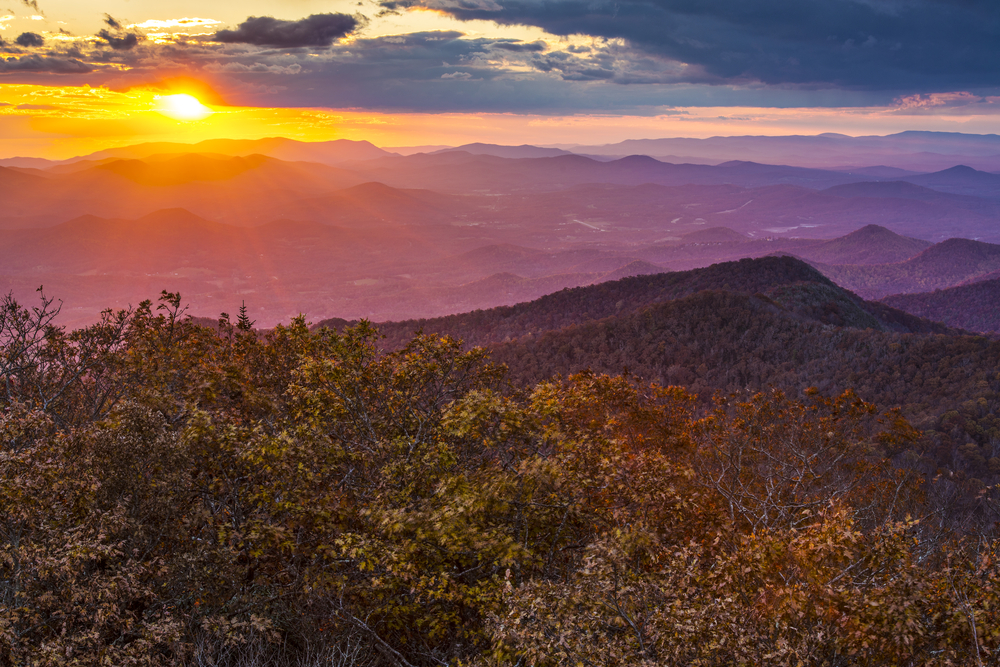 Traditions of Braselton is a short drive away from the North Georgia mountains ©Sean Pavone