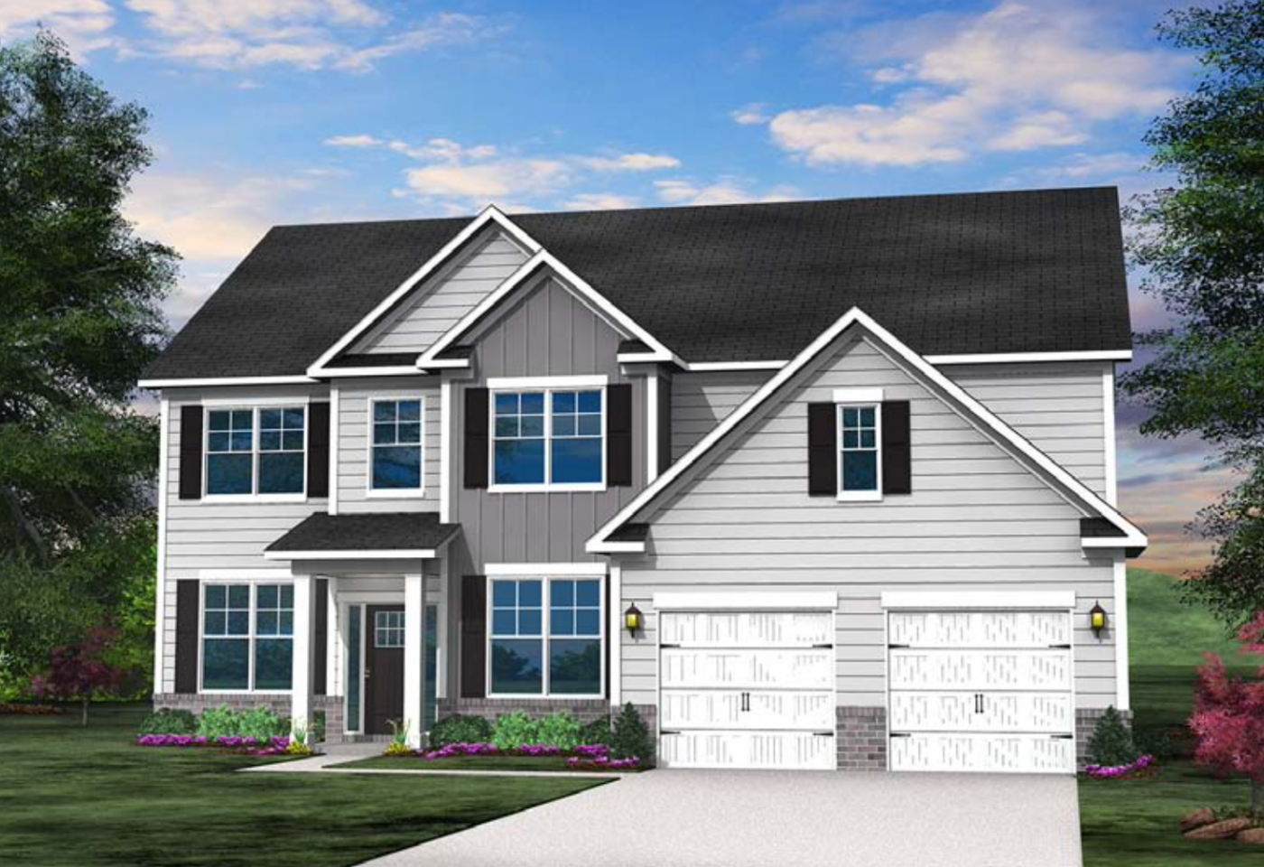 Traditions of Braselton Homes