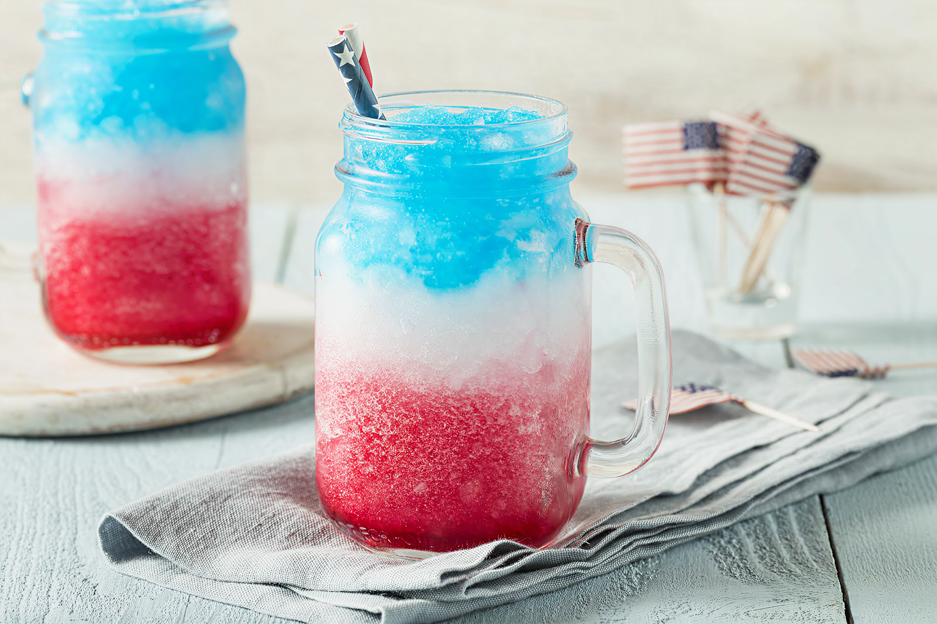 Sparklers or not, these Fourth of July drinks will bring the party